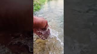 💧 Hands Water ASMR for Deep Sleep | Relaxing Water Sounds, White Noise & Meditatio
