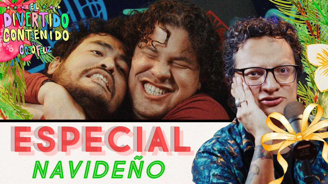ESPECIAL DE NAVIDAD DIVERTIDA - EP 12 Ft. Ojitos de huevo y Kike Vazquez