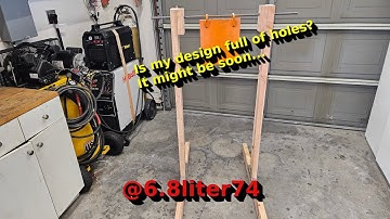 I build a metal target using Inkscape and the Arcdroid.  Mistakes were made...