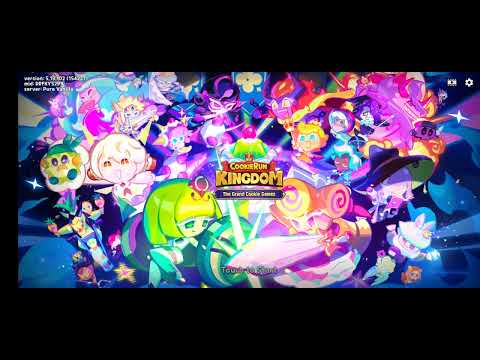 アート・デザイン・音楽 THE ART OF COOKIE RUN KINGDOM THE ART OF COOKIE RUN KINGDOM - メルカリ