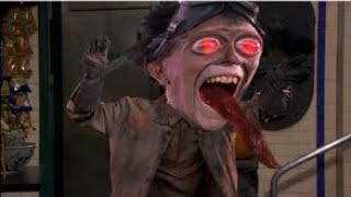A clip from every Disney Sitcom Halloween Episode