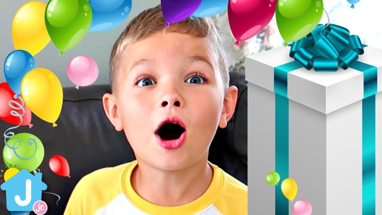 Happy Birthday Caleb🎁