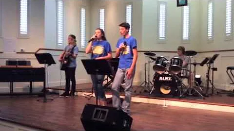 Your Love Never Fails (cover)