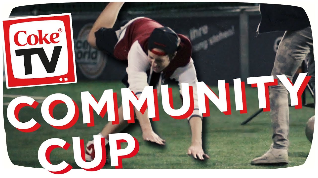 Coke TV: ApeCrime und BSTV werden inteam (Community Cup)