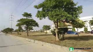 14.22 MARLA RESIDENTIAL PLOT FOR SALE IN G-15/1 ISLAMABAD