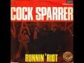 Cock Sparrer - Runnin' Riot