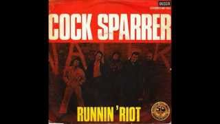 Cock Sparrer - Runnin&#39; Riot