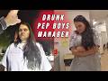 Drunk Pep Boys Manager Arrested for DWI at ALMOST DOUBLE the Limit
