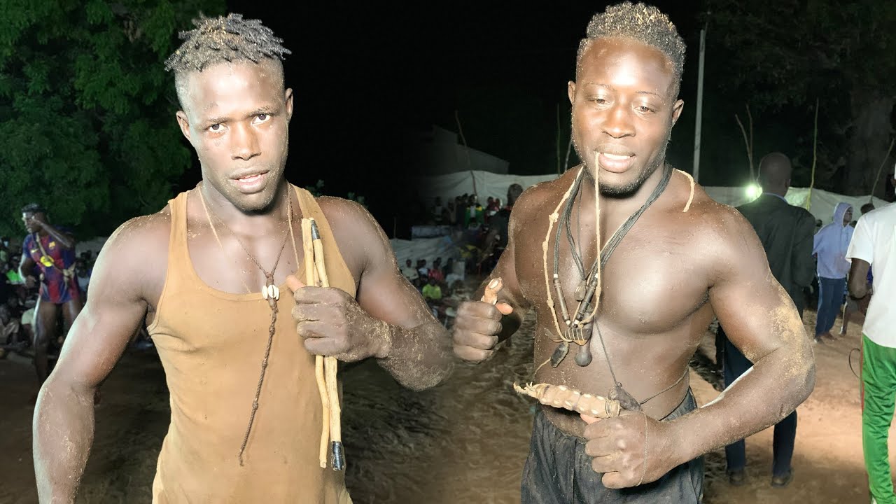 Combat Djiné CFA Bambougar Vs Papo Ngane Sossokh Lamb Sadioga 7 Décembre 2025