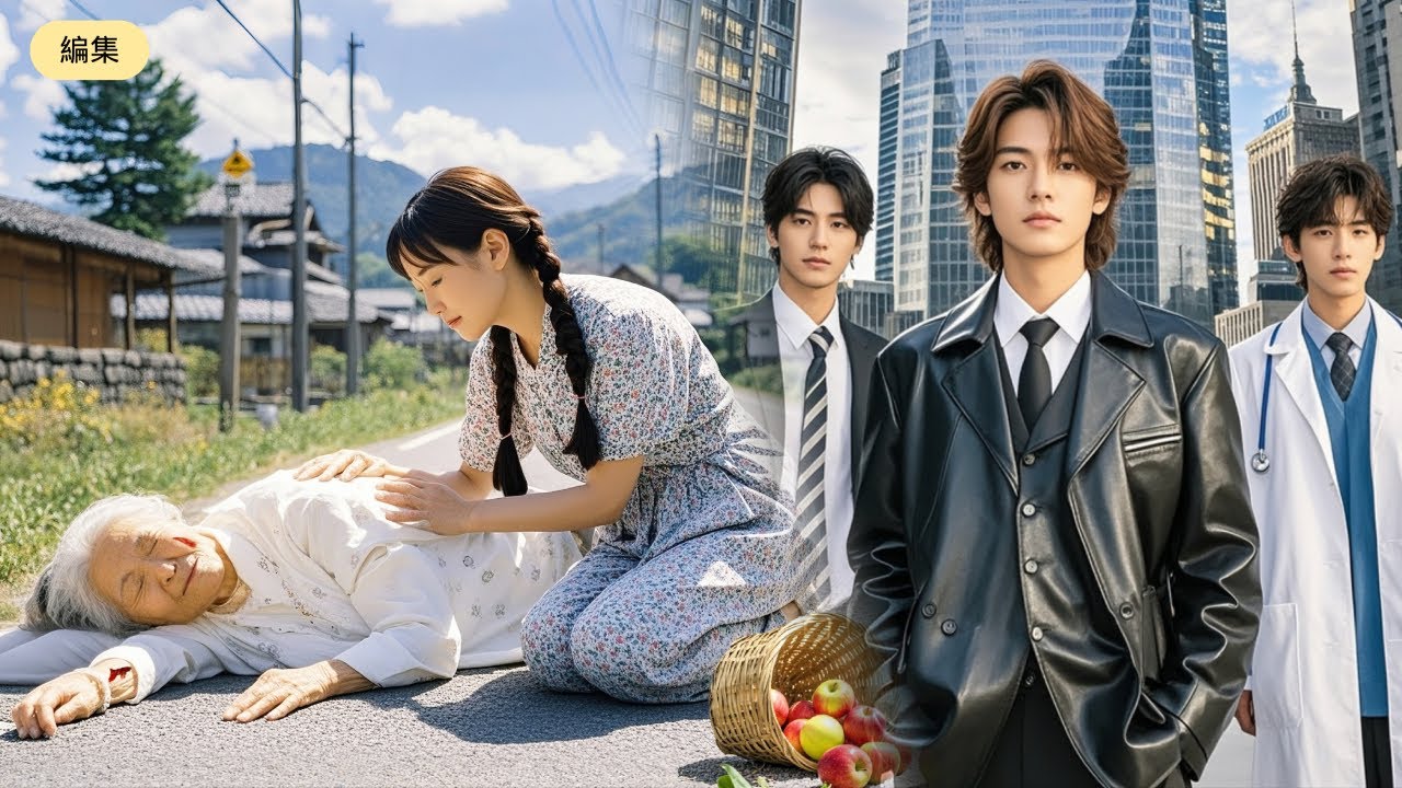 田舎の孤児が老人を心臓発作から救う！ 思いがけず、その老人は3人の大富豪の母親だった！ 孤児はついに幸せな家庭を手に入れた！