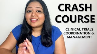 ULTIMATE Crash Course on Clinical Trial Coordination & Research for Interview Prep! (In 80 Mins!)