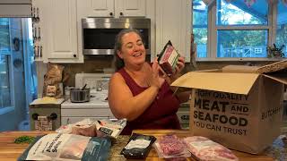 ButcherBox unboxing. FREE chicken for life!
