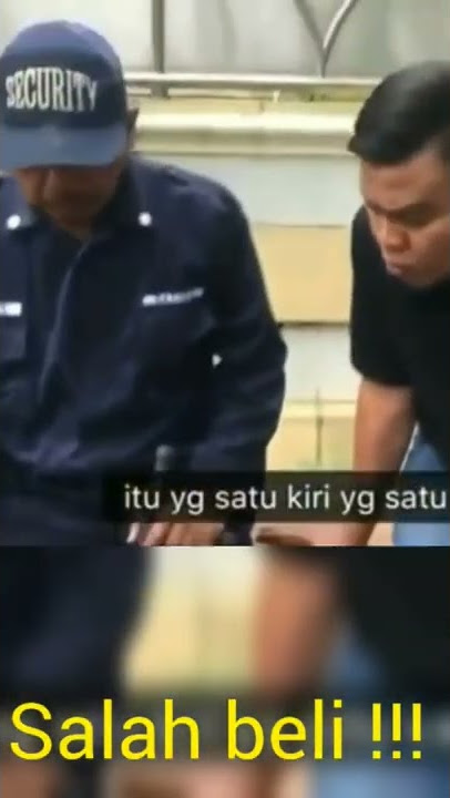 Humor Tertawa sejenak bersama Abdel & Muklis #shorts