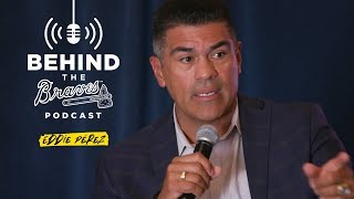 Braves Alumnus Eddie Pérez | Behind The Braves