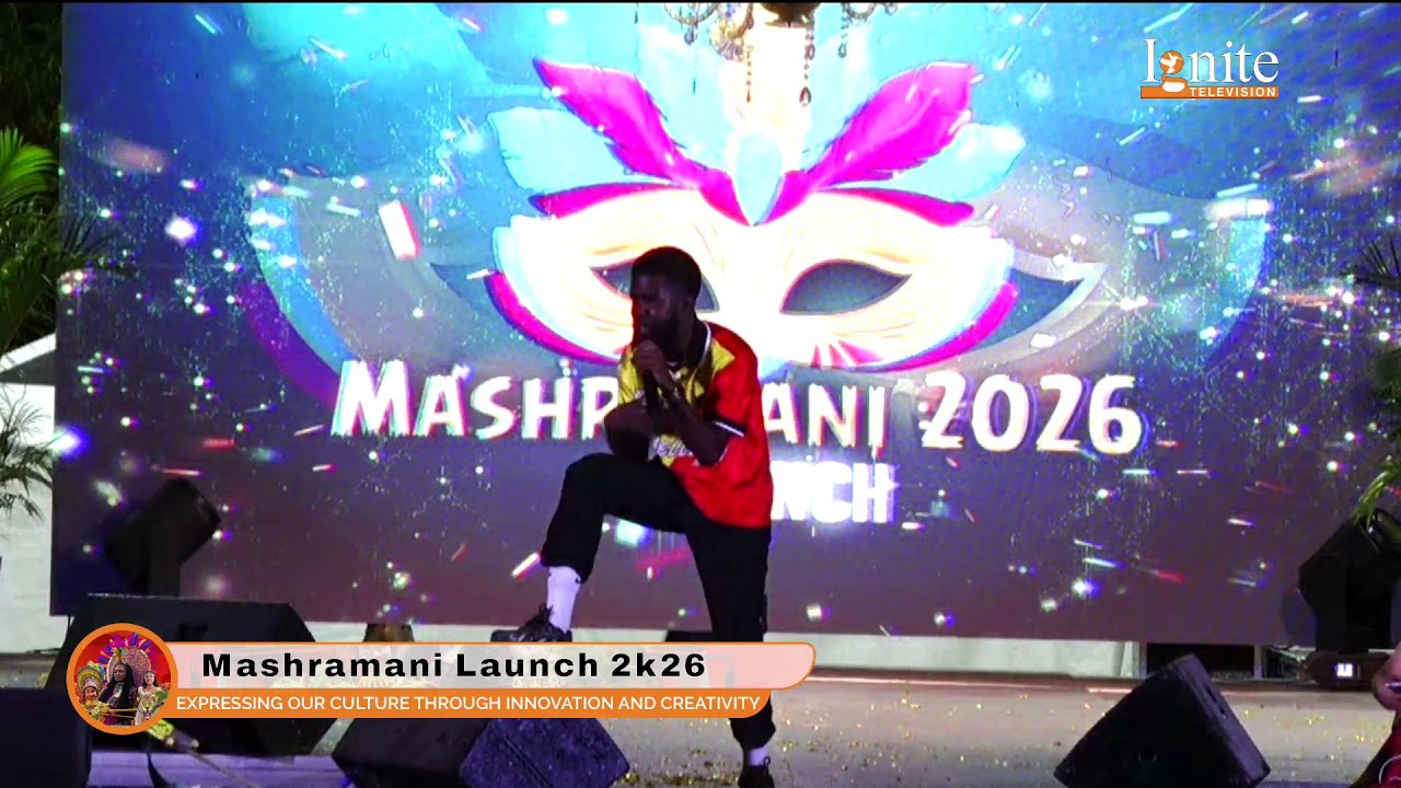Ignite News Live | Launch of Mashramani 2026