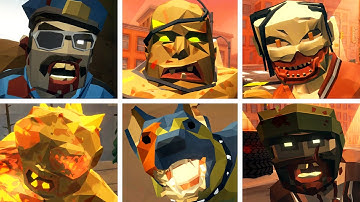 The Walking Zombie 2 Gameplay Walkthrough Part 13 (4K)