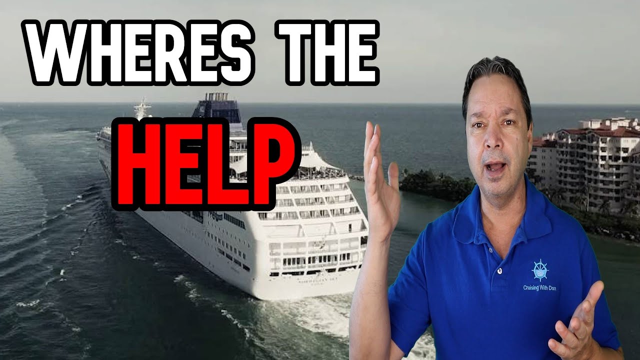 CRUISE NEWS - COUPLE STRANDED IN EUROPE