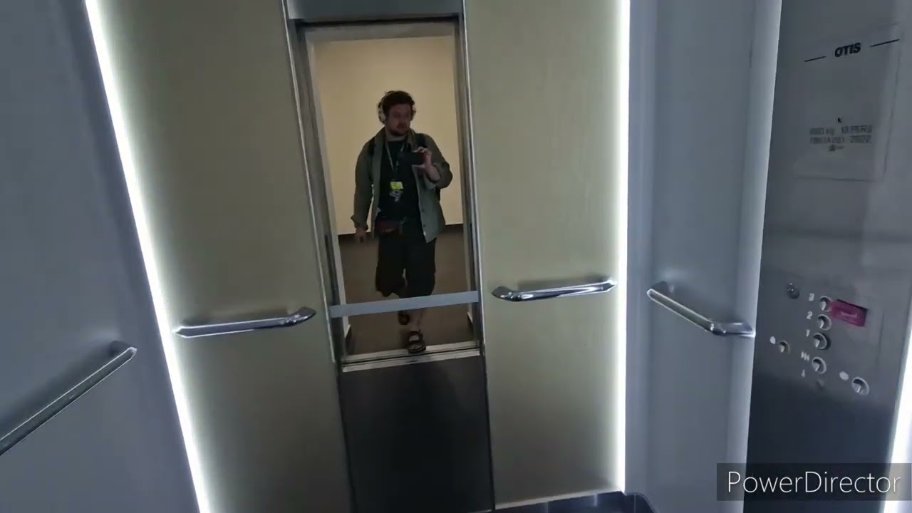 2022 Otis Gen2 Life Lifts @ Toca Social in Birmingham