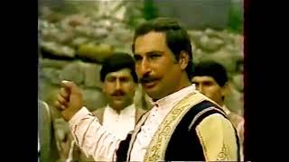 Video thumbnail of ""Gandzasar" ensemble - Sasno ahegh krvin (Armenian folk song)"