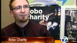 RoboCharity helps provide 15,000 meals to metro Detroiters