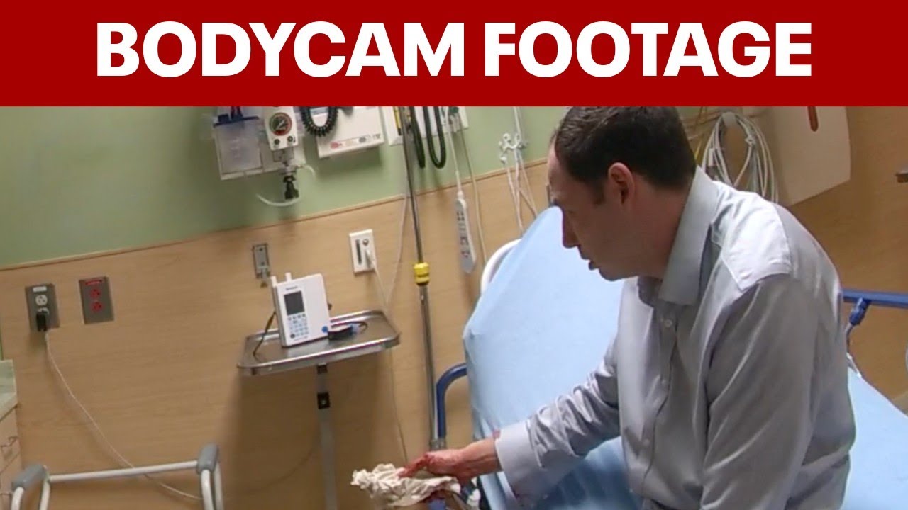 Brendan Banfield BODYCAM VIDEO: Top moments from evidence in au pair trial