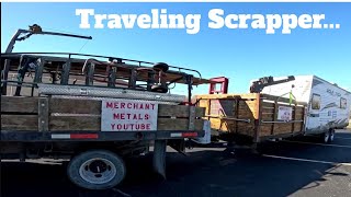 Dumpster Diving Upgrades: Trailer Life