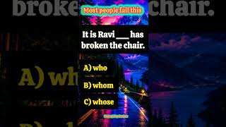 Grammar Quiz #quiz #quize #quizshorts #viralshort #trendingshorts #shortfeeds #shorts #viral
