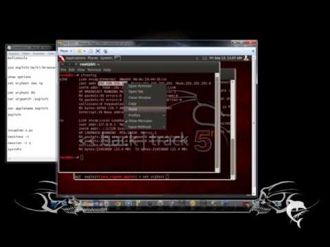 Metasploit