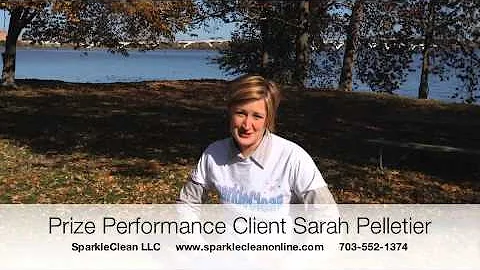 Hear About Prize Performance Client Sarah Pelletie...