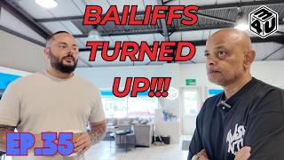 The Day the Bailiffs Turned Up! - Motor 4 U Documentary - Episode 35