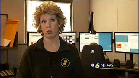 Officials: Thieves fooled with radios, put public ...