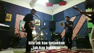 D'Masiv - UNGKAPKAN SAJA - ( COVER  BY BANDTHOL)