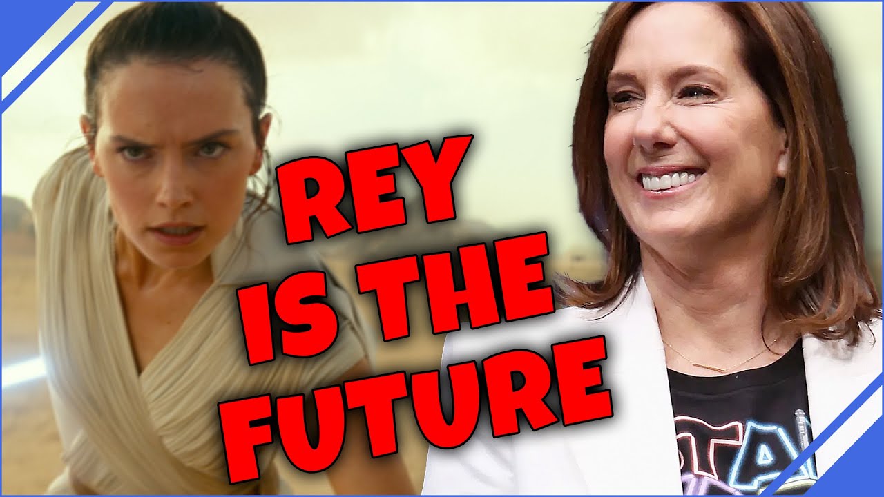 Disney Pledge To Crush George Lucas Star Wars - YouTube
