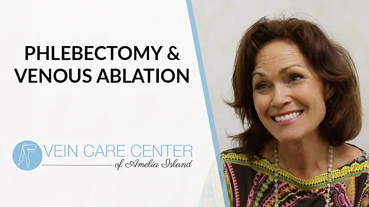 Phlebectomy and Venous Ablation | Gina L.
