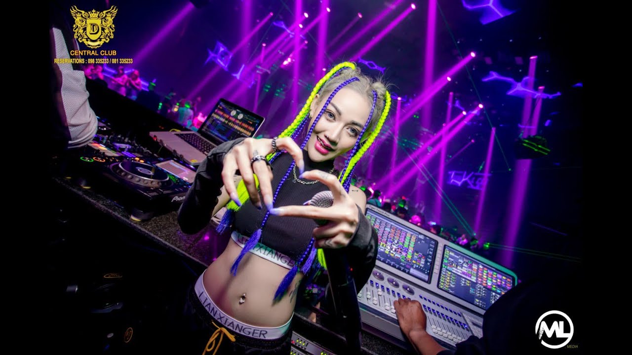 #DJ_CL - NonStop Dance Vaii Lerng 2023++ - YouTube