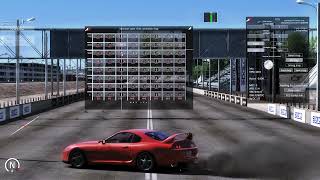 Assetto Corsa - new Ecu Tuner #18  Smoke&Flame based on Afr, Ignition and Boost screenshot 3