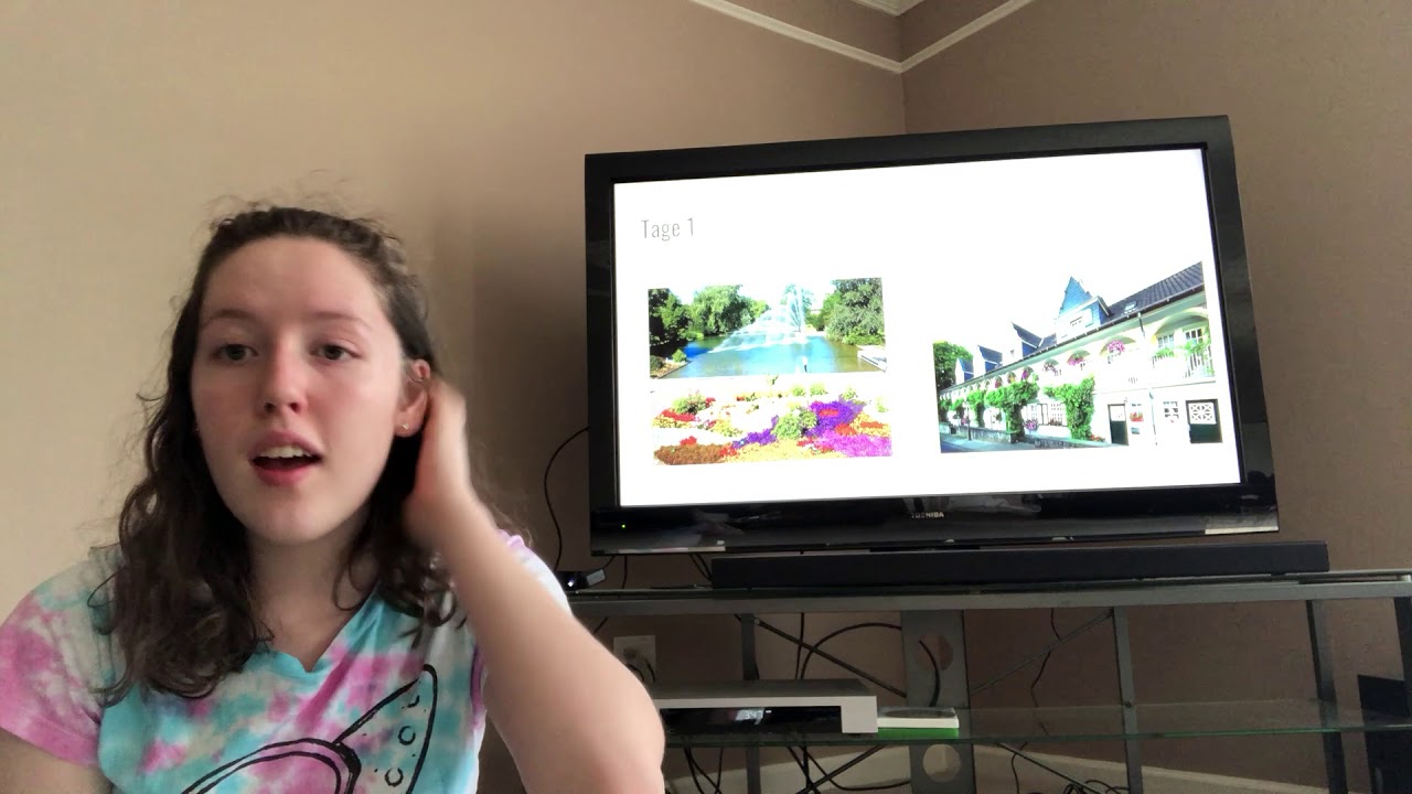 German Project - YouTube