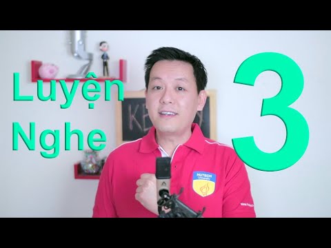 Luyện Nghe 3