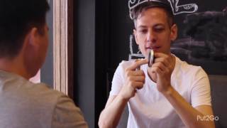 Introducing Put2Go The Simplest Way For In-Car Wireless Charging