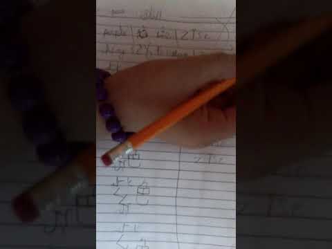 تعلم اللغة الصينية الجزء الأول من مئة و خمسين جزء