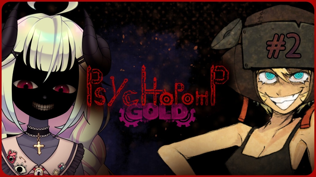Psychopomp GOLD [PART 2] - YouTube