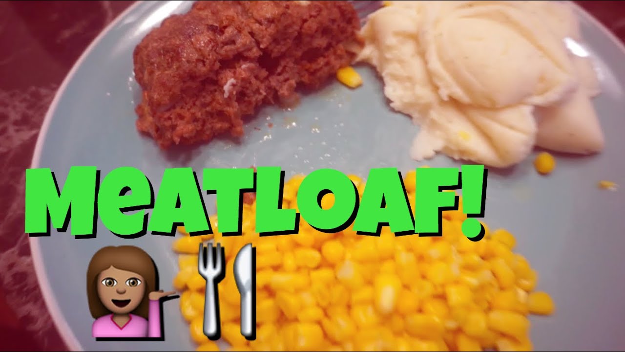 How To Cook Meatloaf! - YouTube
