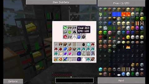 Minecraft Survival S2 Episode 7 - IC2 power upgrade and finished sorting system