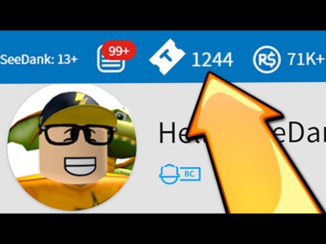 OLD ROBLOX WITH TIX ARE BACK (2018) (REAL) on Vimeo