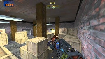 Mummy vs Mr.Badjoke on stalkyard