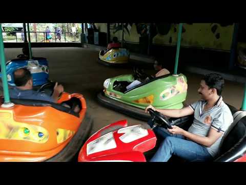 Electric Bumper Car