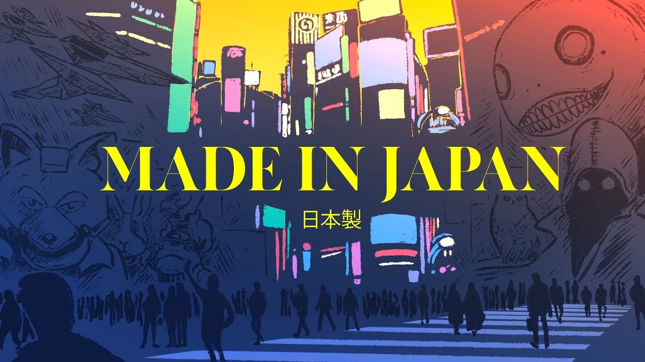 games people play Made in Japan - Inside Japan's Games Industry | Documentary