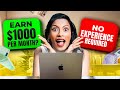 High paying work from home jobs for everyone  open to all countries  nidhi nagori