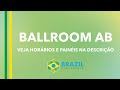 Brazil Conference 2022 - Day 1 - April 9th 2022 - BALLROOM AB