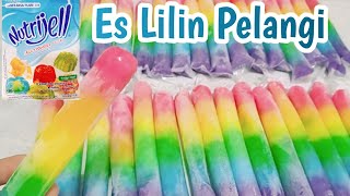 Download Lagu RESEP ES LILIN PELANGI || ES MAMBO RAINBOW🌈 MP3